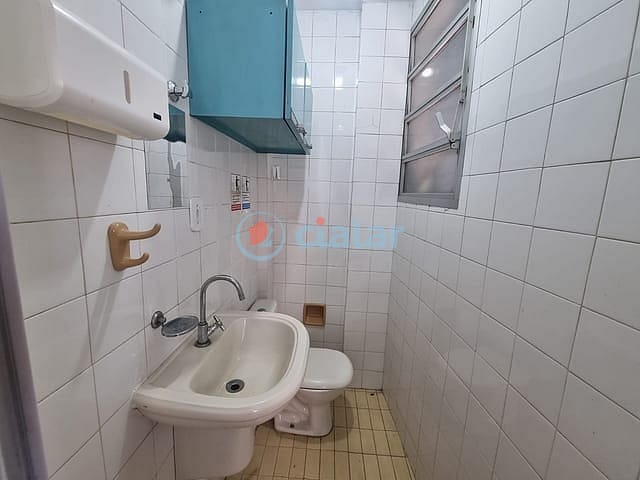 Conjunto Comercial-Sala à venda e aluguel, 30m² - Foto 8