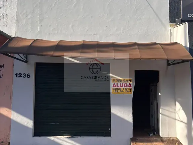 Sala para alugar, no bairro Jardim Maracanã em Rolândia
