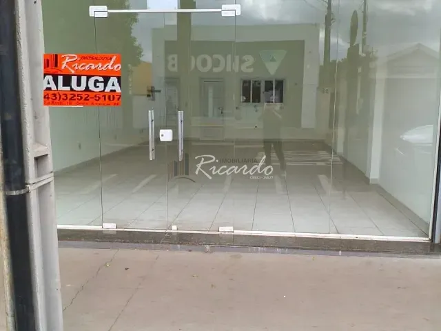 Sala para alugar, no bairro Conjunto Del Condor em Arapongas