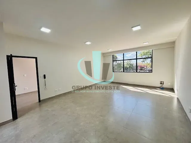 Sala com 45m², para alugar, no bairro Jardim Primavera em Araraquara