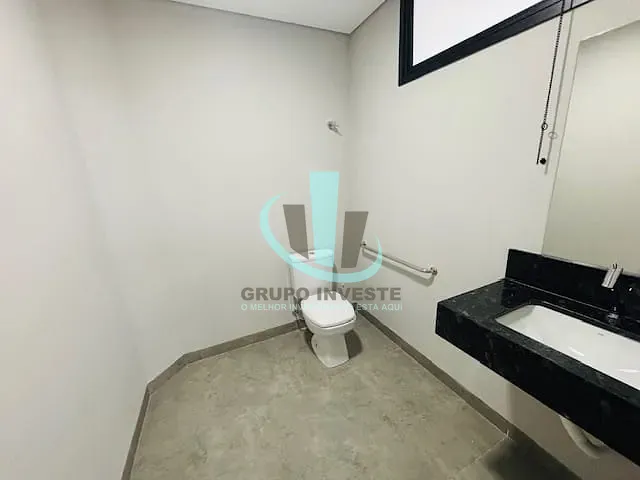 Sala com 45m², para alugar, no bairro Jardim Primavera em Araraquara