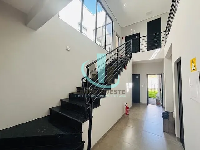 Sala com 45m², para alugar, no bairro Jardim Primavera em Araraquara
