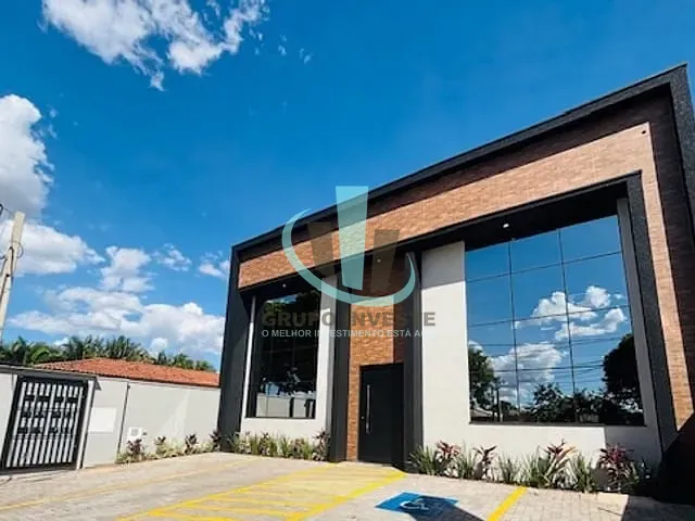Sala com 45m², para alugar, no bairro Jardim Primavera em Araraquara
