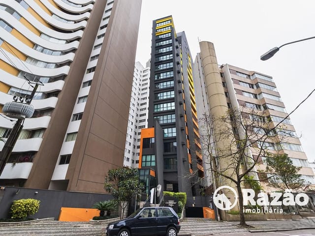 Sala à venda, no bairro Bigorrilho em Curitiba