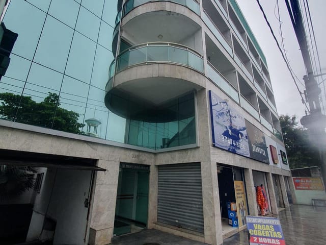 Sala para alugar, no bairro Campo Grande em Rio de Janeiro