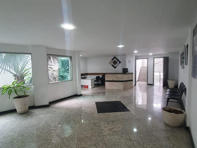Sala para alugar, no bairro Campo Grande em Rio de Janeiro