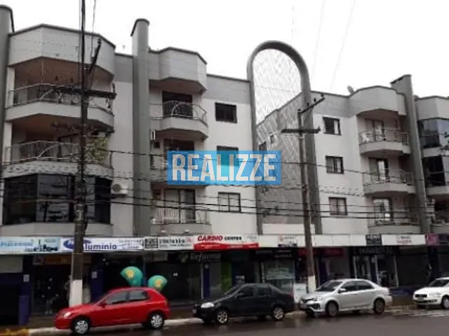 Sala para alugar, no bairro Centro em Marau