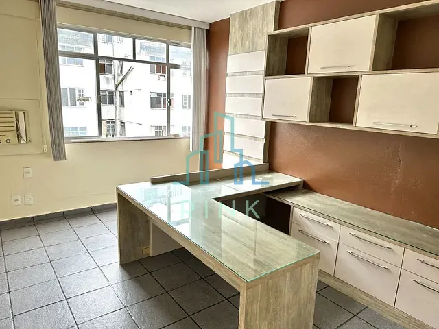 Sala para alugar, no bairro Centro em Niterói