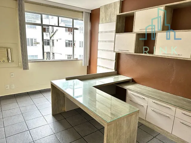 Sala para alugar, no bairro Centro em Niterói