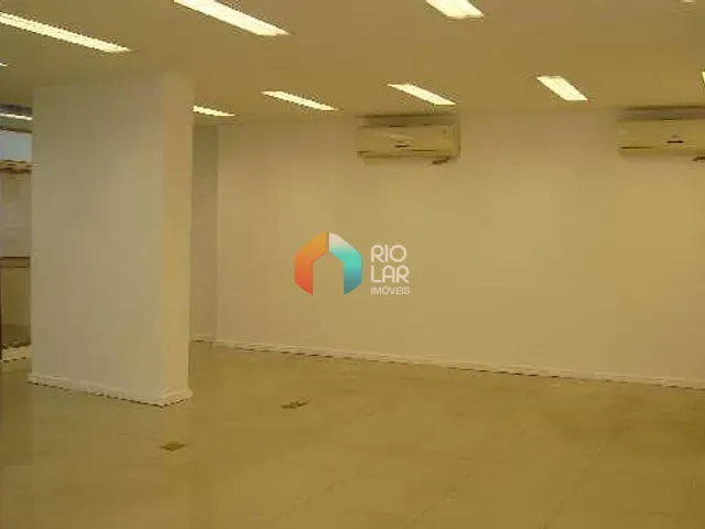 Sala com 270m², para alugar, no bairro Centro em Rio de Janeiro