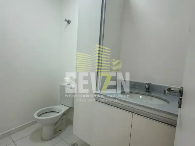 Sala com 46m², para alugar, no bairro Centro em Bauru