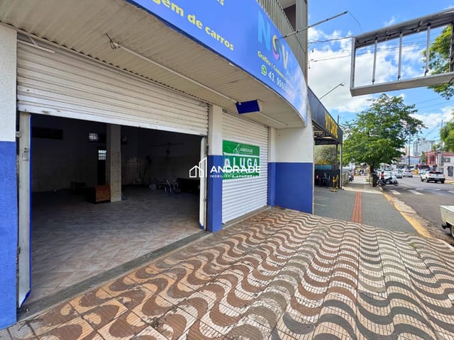 Sala para alugar, no bairro Vila Nossa Senhora da Conceição em Apucarana