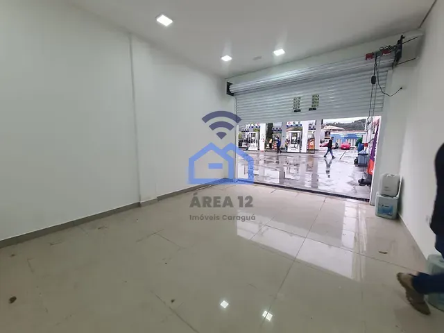Sala para alugar, no bairro Centro em Caraguatatuba