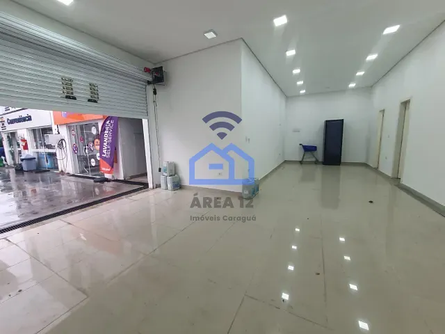 Sala para alugar, no bairro Centro em Caraguatatuba