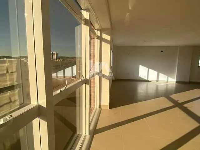 Sala com 89m², para alugar, no bairro Cidade dos Lagos em Guarapuava