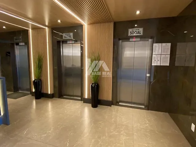 Sala com 89m², para alugar, no bairro Cidade dos Lagos em Guarapuava