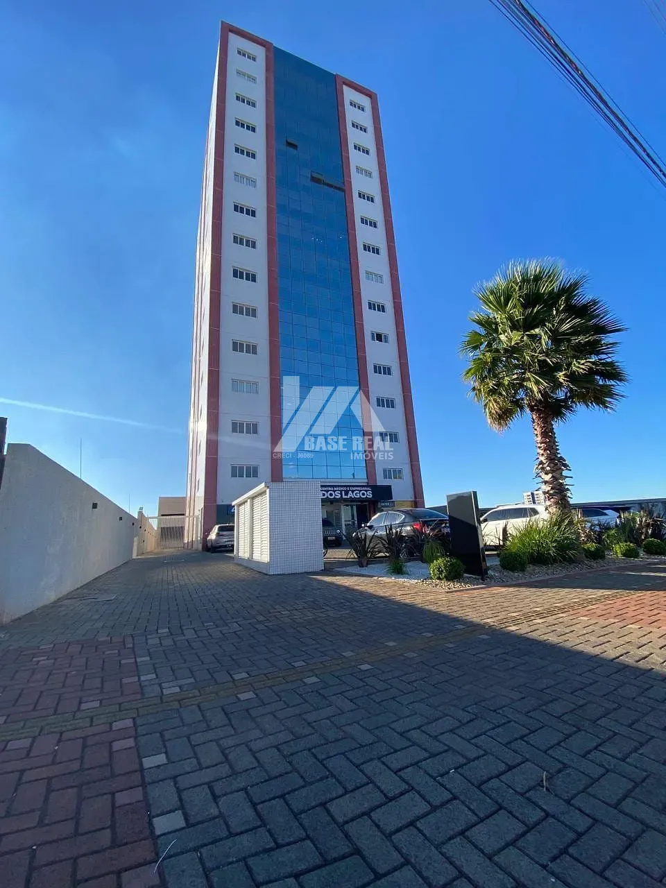 Sala para locação, Cidade dos Lagos, Guarapuava, PR — Cidade dos Lagos, Guarapuava