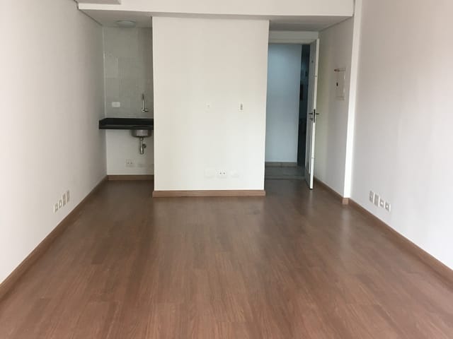 Sala com 31m², à venda, no bairro Chácara Santo Antônio (Zona Sul) em São Paulo
