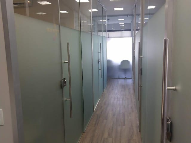 Sala para Locação 3 Vagas, 156M², Barcelona, São Caetano do Sul - SP 