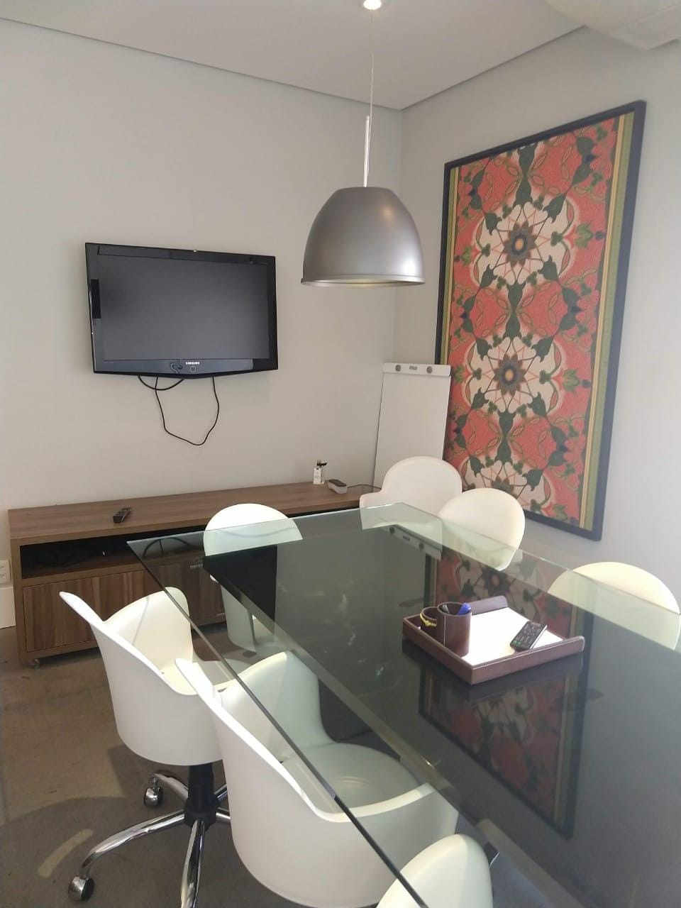 Sala para Locação 3 Vagas, 156M², Barcelona, São Caetano do Sul - SP 