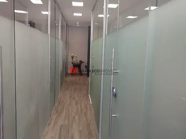 Sala para alugar, no bairro Santa Paula em São Caetano do Sul