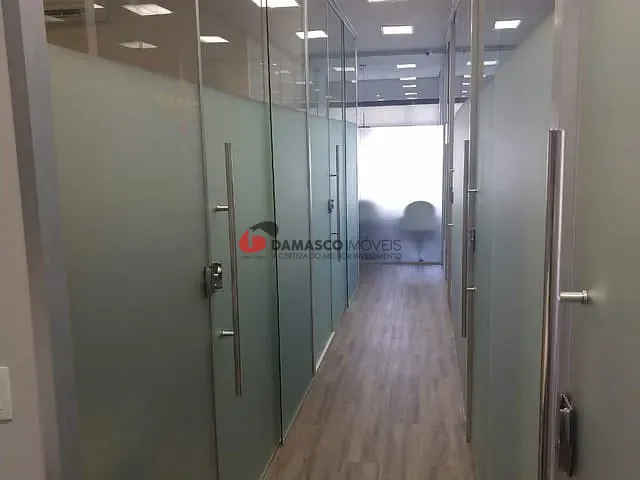 Sala para alugar, no bairro Santa Paula em São Caetano do Sul