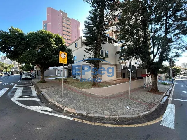 Sala para alugar, no bairro Jardim Higienópolis em Londrina