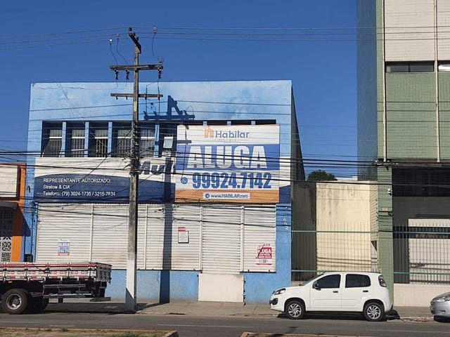 Sala para alugar, no bairro Industrial em Aracaju