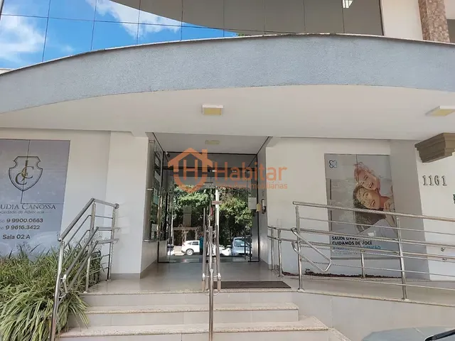 Sala com 82m², para alugar, no bairro Centro-Sul em Sorriso