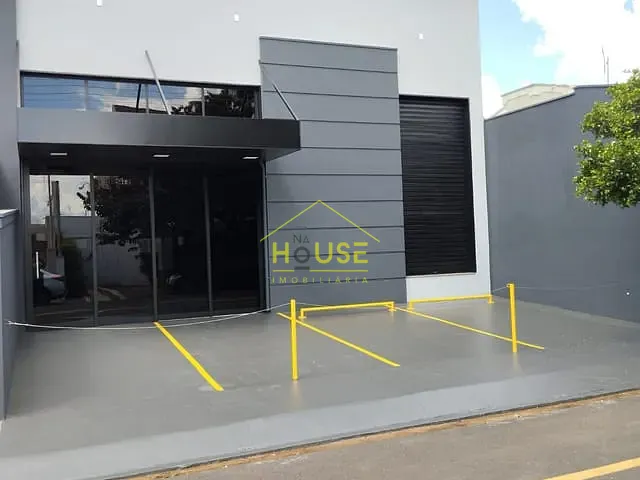 Sala com 480m², para alugar, no bairro Patrimônio Novo em Votuporanga