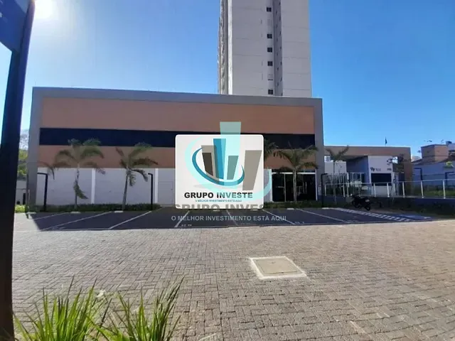 Sala com 70m², para alugar, no bairro Jardim Morumbi em Araraquara