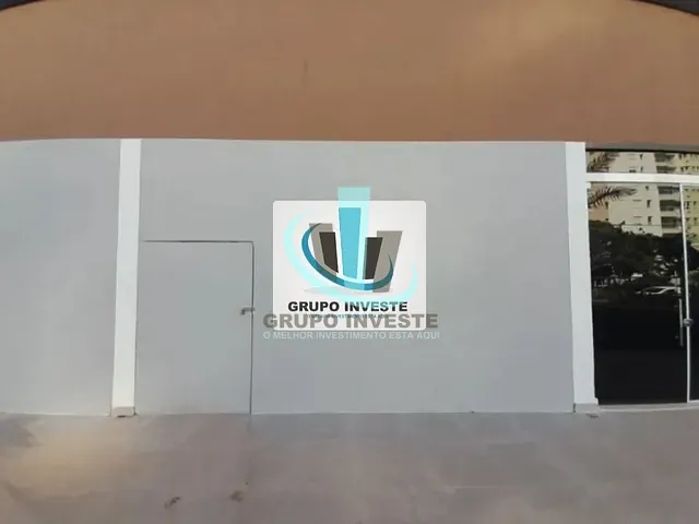 Sala com 70m², para alugar, no bairro Jardim Morumbi em Araraquara