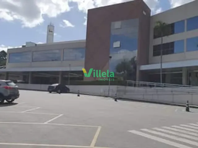 Sala com 60m², para alugar, no bairro Arujá Country Club em Arujá
