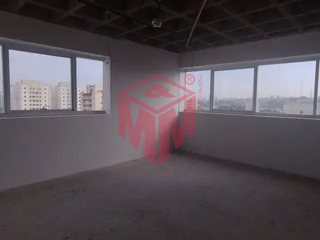 Sala com 42m², à venda, no bairro Rudge Ramos em São Bernardo do Campo