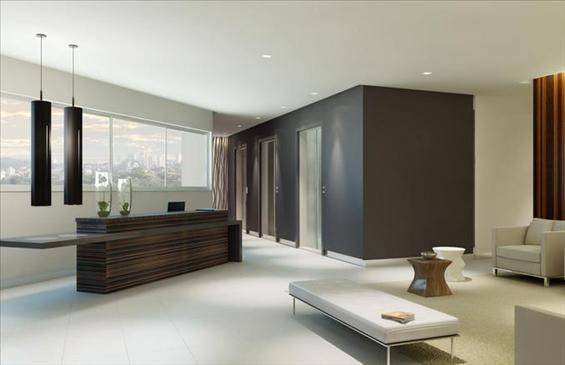 Sala com 40m², à venda, no bairro Vila Andrade em São Paulo