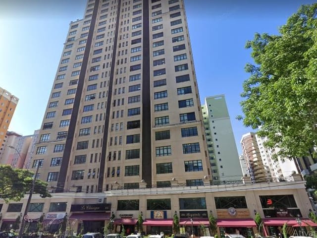 Foto do Sala - Sala à venda e locação 1 Vaga, 37.5M², Jardim Aquarius, São José dos Campos - SP | Edifício Le Classique | RUSSI IMÓVEIS