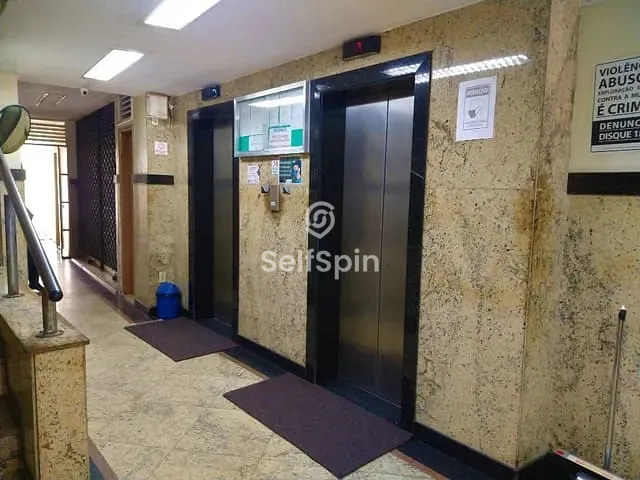 Sala para alugar, no bairro Centro em Niterói