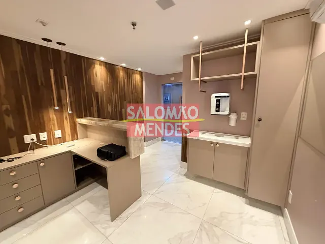 Sala à venda, no bairro Parque Verde em Belém