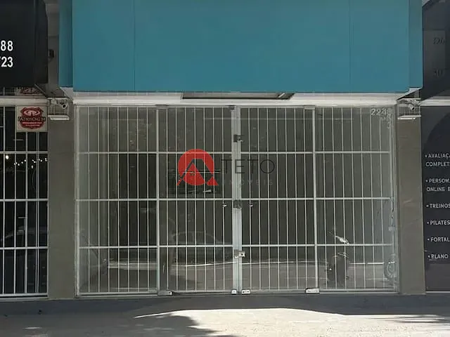 Sala para alugar, no bairro Zona 02 em Maringá