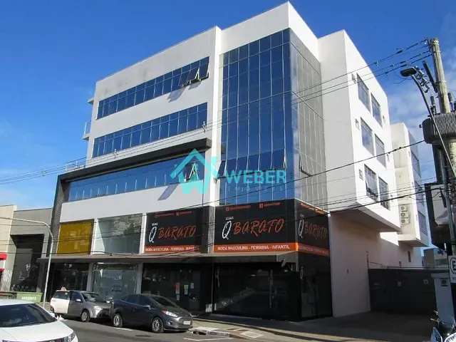 Sala com 97m², à venda, no bairro Centro em Novo Hamburgo