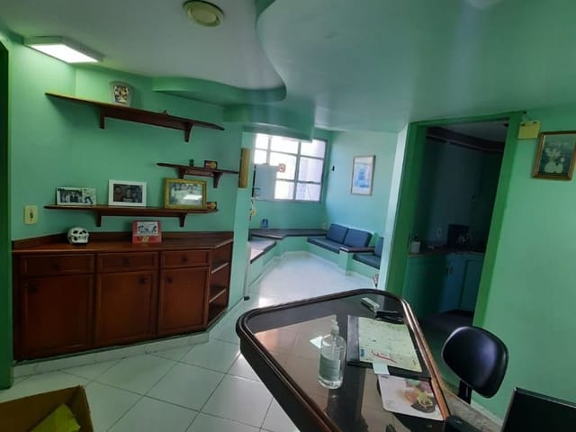 Sala com 60m², para alugar, no bairro Centro em Macaé