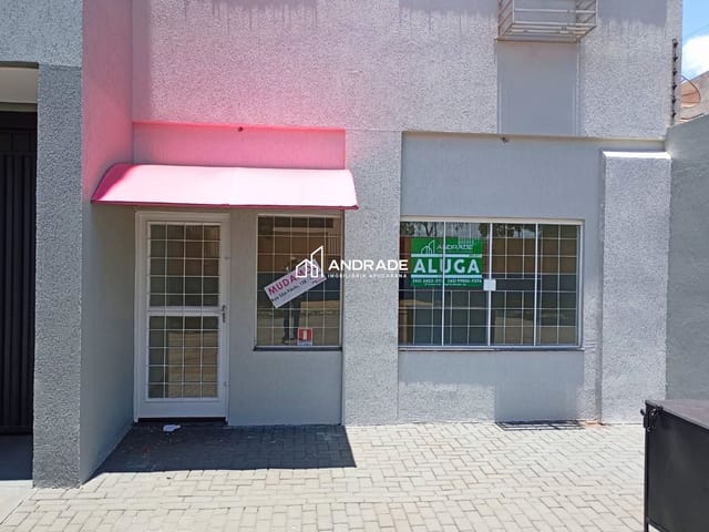 Sala para alugar, no bairro Vila Feliz em Apucarana