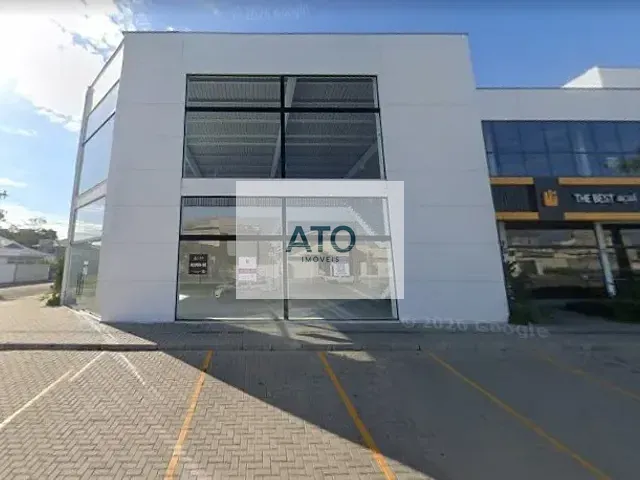 Sala para alugar, no bairro Areias em Tijucas