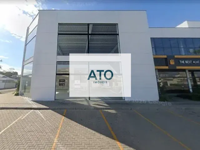 Sala para alugar, no bairro Areias em Tijucas