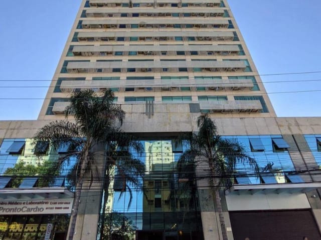 Sala para alugar, no bairro Centro em Campos dos Goytacazes
