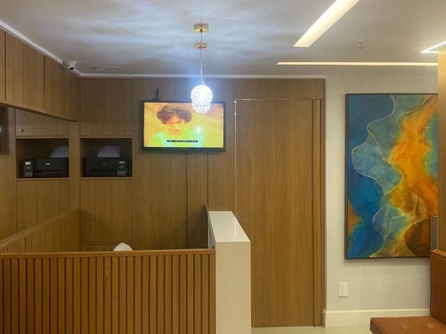 Sala para alugar, no bairro Centro em Campos dos Goytacazes