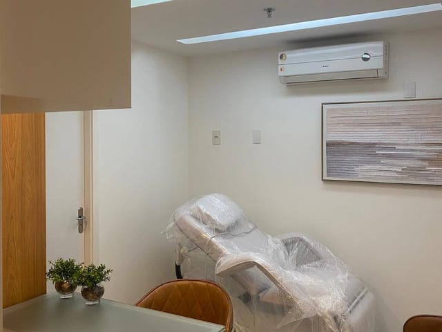 Sala para alugar, no bairro Centro em Campos dos Goytacazes