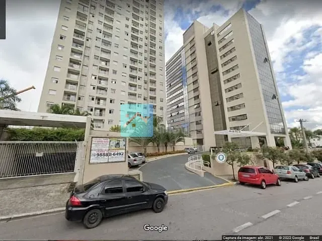 Sala com 44m², à venda, no bairro Jardim Oswaldo Cruz em São José dos Campos