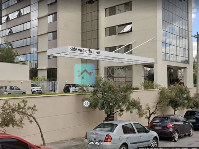 Sala com 44m², à venda, no bairro Jardim Oswaldo Cruz em São José dos Campos