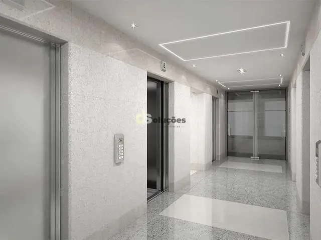 Sala com 266m², para alugar, no bairro Brooklin em São Paulo